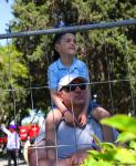 Second day of F1 Azerbaijan Grand Prix in photos