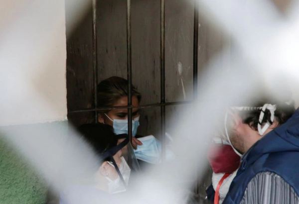 Bolivian ex-president Jeanine Anez gets 10 years in prison for coup