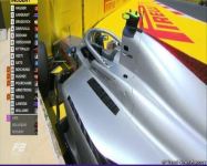 Another accident takes place within main Formula 2 race in Baku (PHOTO)