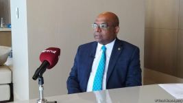 Azerbaijan made extremely good progress on SDGs - President of UN General Assembly (Interview) (PHOTO/VIDEO)