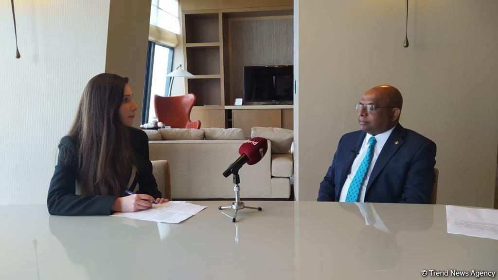 Azerbaijan made extremely good progress on SDGs - President of UN General Assembly (Interview) (PHOTO/VIDEO)