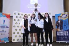 Winners of MiniBoss Business School Baku national championship announced (PHOTO)