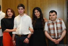 Winners of MiniBoss Business School Baku national championship announced (PHOTO)