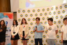 Winners of MiniBoss Business School Baku national championship announced (PHOTO)
