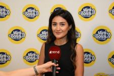 Winners of MiniBoss Business School Baku national championship announced (PHOTO)