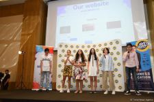 Winners of MiniBoss Business School Baku national championship announced (PHOTO)