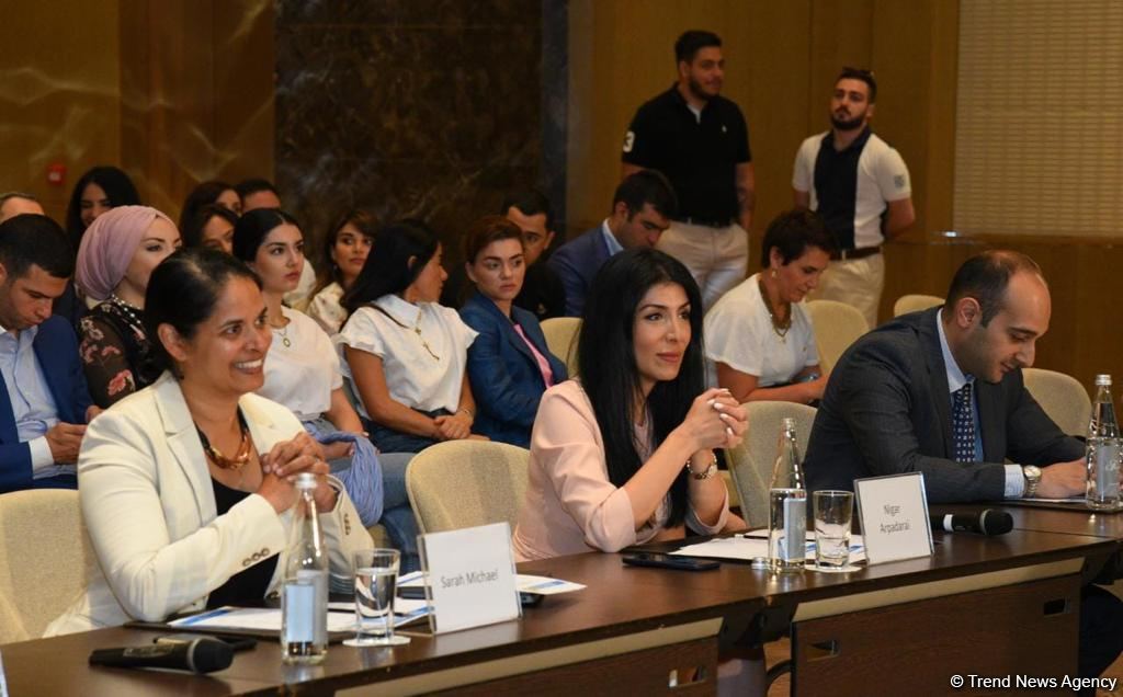 Winners of MiniBoss Business School Baku national championship announced (PHOTO)
