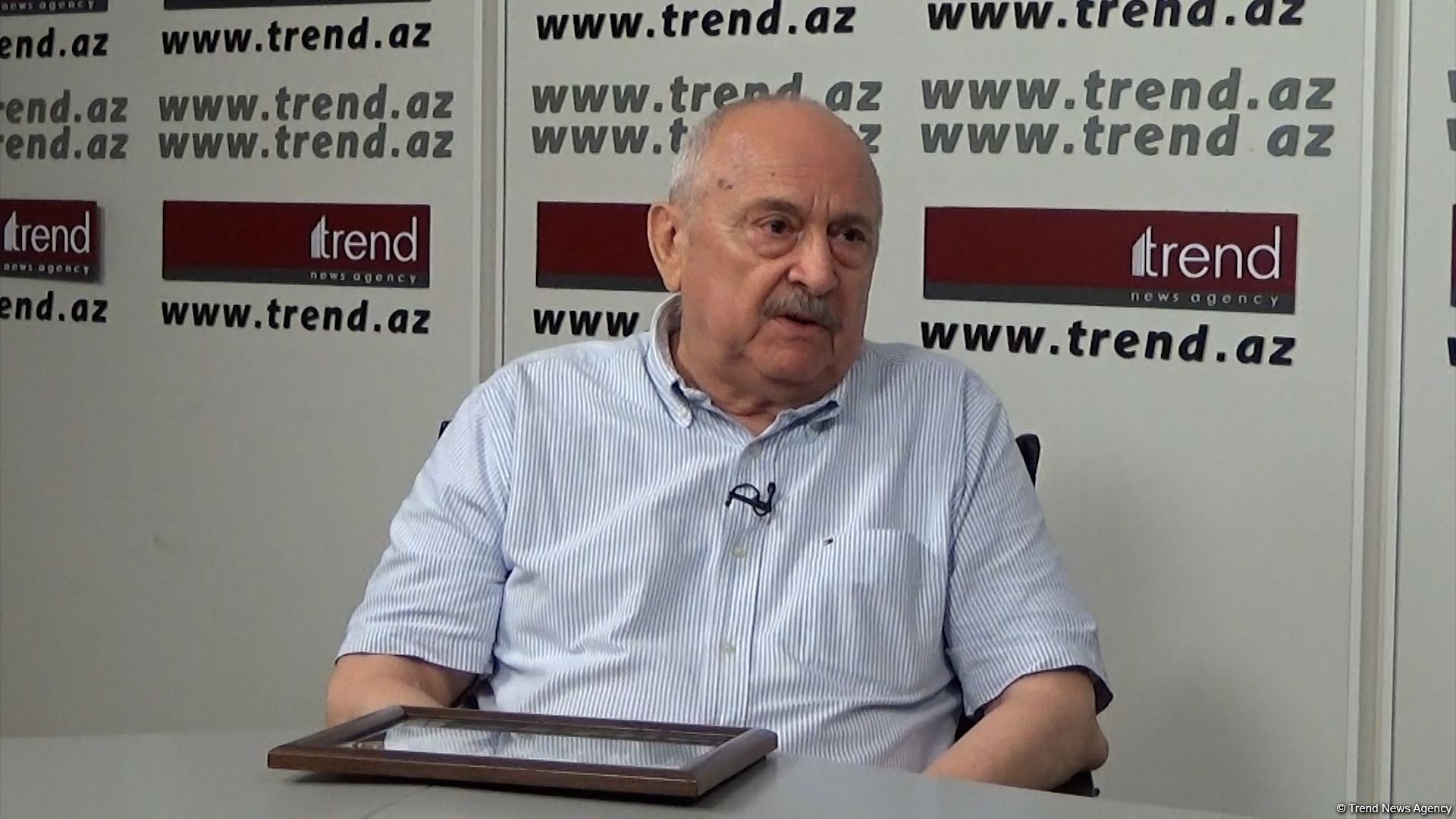 Azerbaijan State Russian Drama Theater's chief director awarded “Honorary Diploma of President of Azerbaijan”