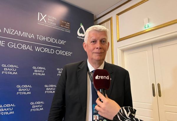 IX Baku Forum to play important role in solving global problems - former Latvian president