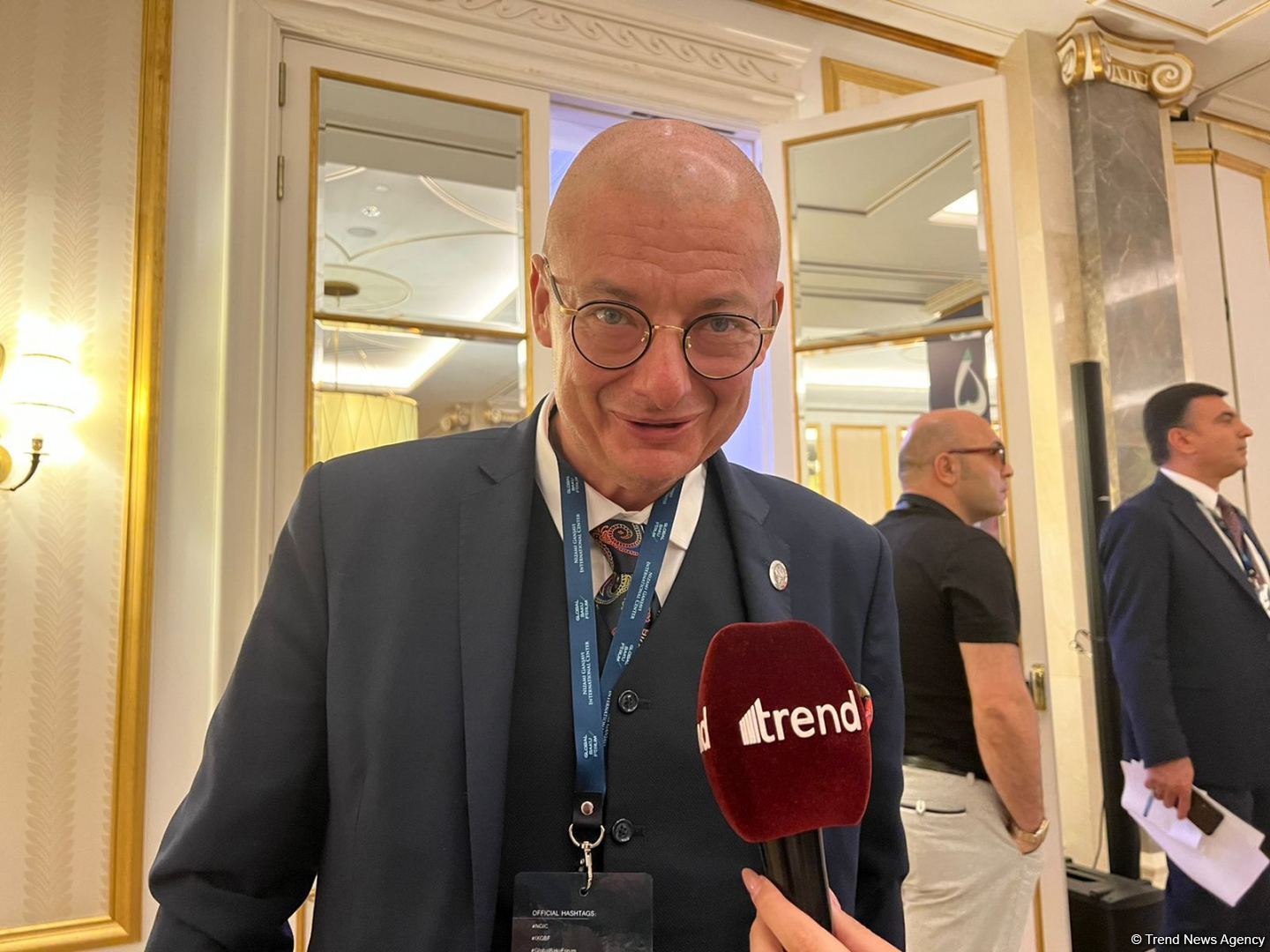 Azerbaijan plays main role in energy stability of Europe - vice speaker of Polish Senate