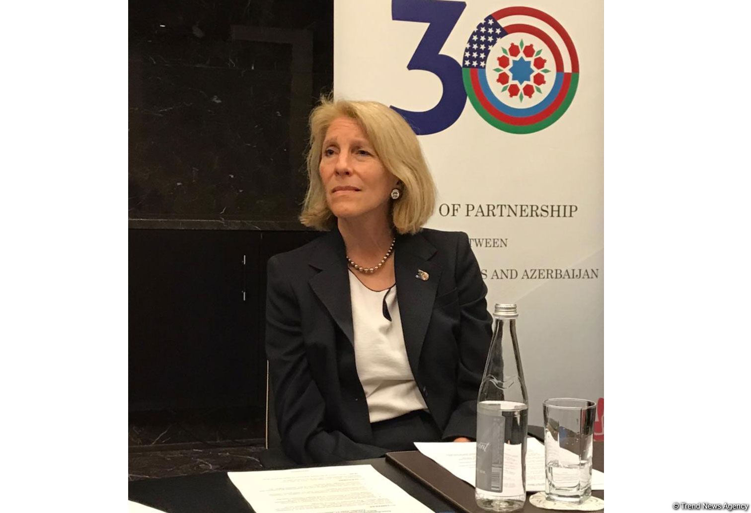 US committed to working with Azerbaijan, Armenia, Georgia - Assistant Secretary of State