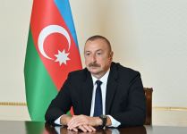 President Ilham Aliyev meets with President of Venezuela Nicolas Maduro in format of video conference (PHOTO/VIDEO)