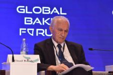 Global Baku Forum holds panel session on peace and stability in Middle East region (PHOTO)