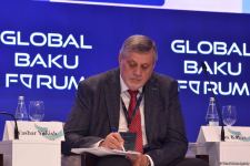 Global Baku Forum holds panel session on peace and stability in Middle East region (PHOTO)