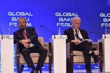 Global Baku Forum holds panel session on peace and stability in Middle East region (PHOTO)