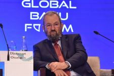 Global Baku Forum holds panel session on peace and stability in Middle East region (PHOTO)
