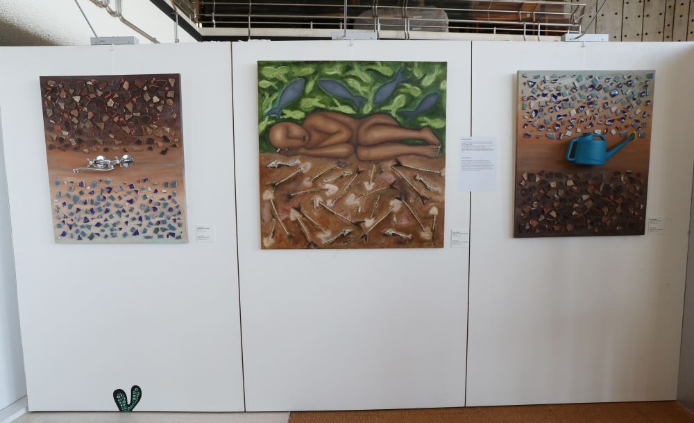 Vice-president of Heydar Aliyev Foundation Leyla Aliyeva attends inauguration of “My Seas, My Oceans” exhibition in Geneva (PHOTO)
