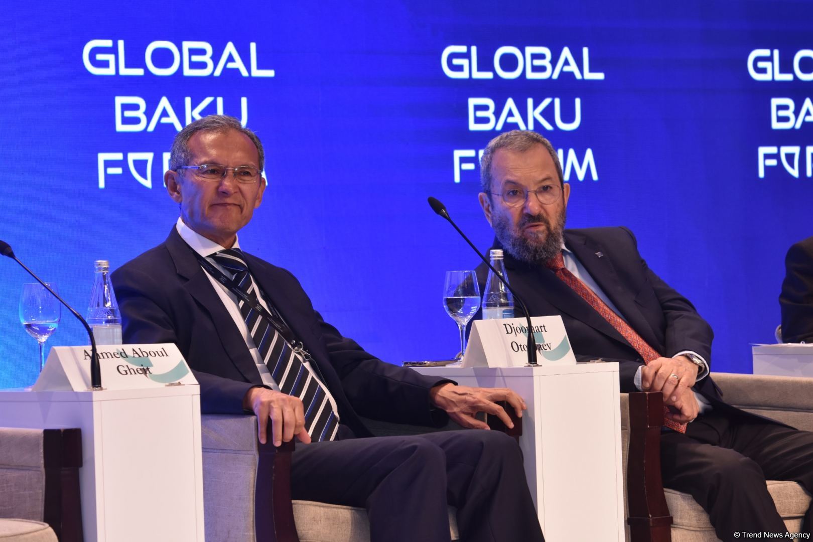 Global Baku Forum holds panel session on peace and stability in Middle East region (PHOTO)