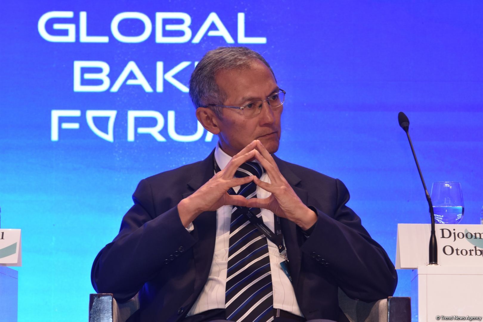 Global Baku Forum holds panel session on peace and stability in Middle East region (PHOTO)