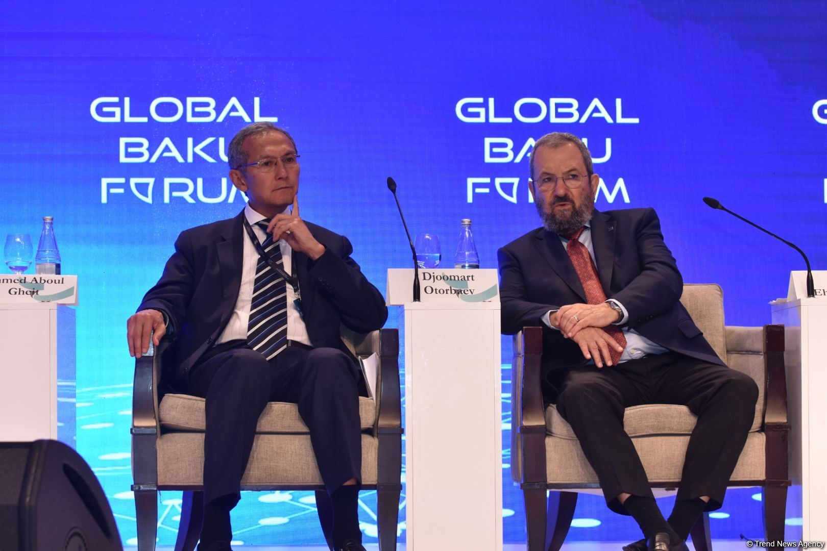 Global Baku Forum holds panel session on peace and stability in Middle East region (PHOTO)