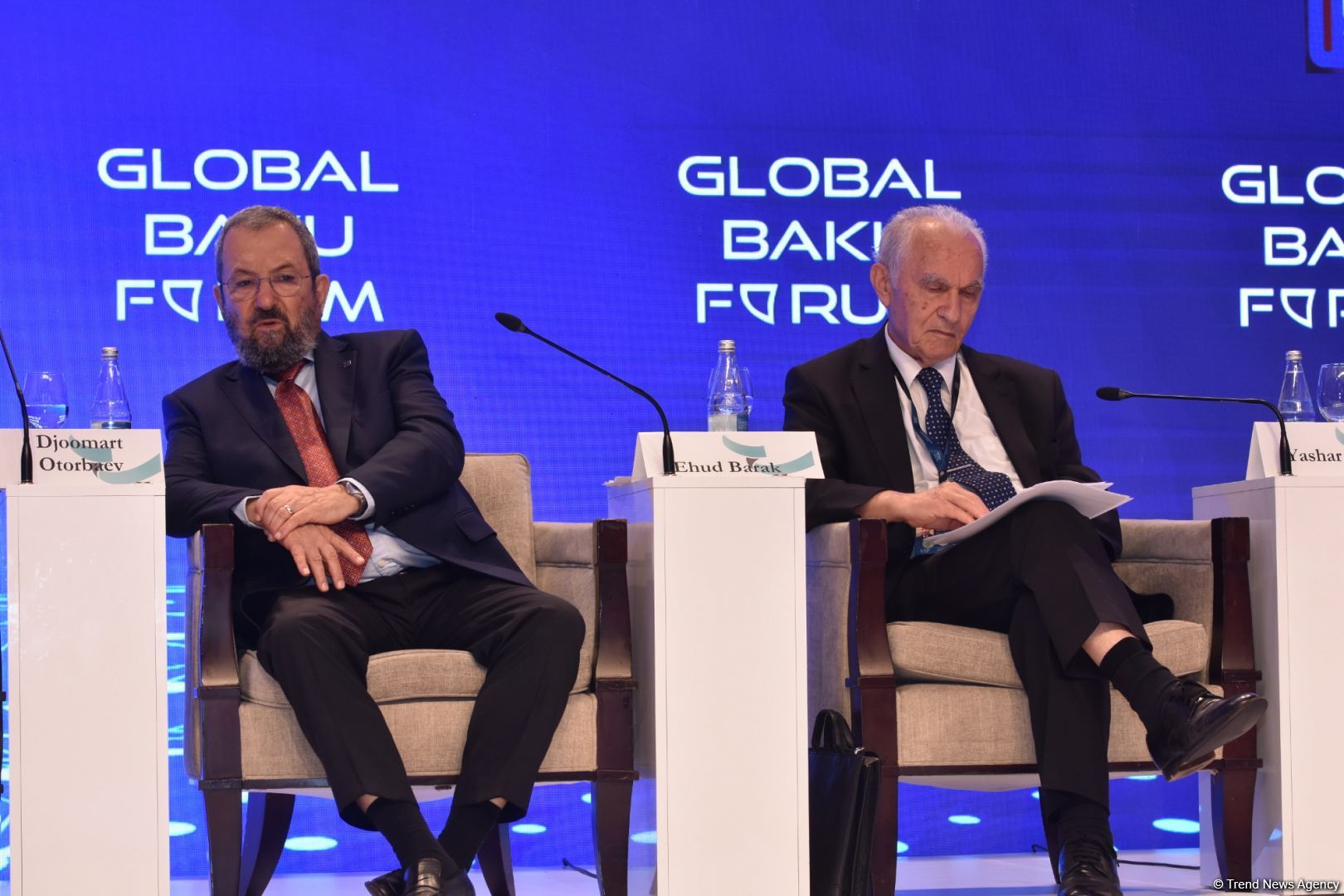 Global Baku Forum holds panel session on peace and stability in Middle East region (PHOTO)