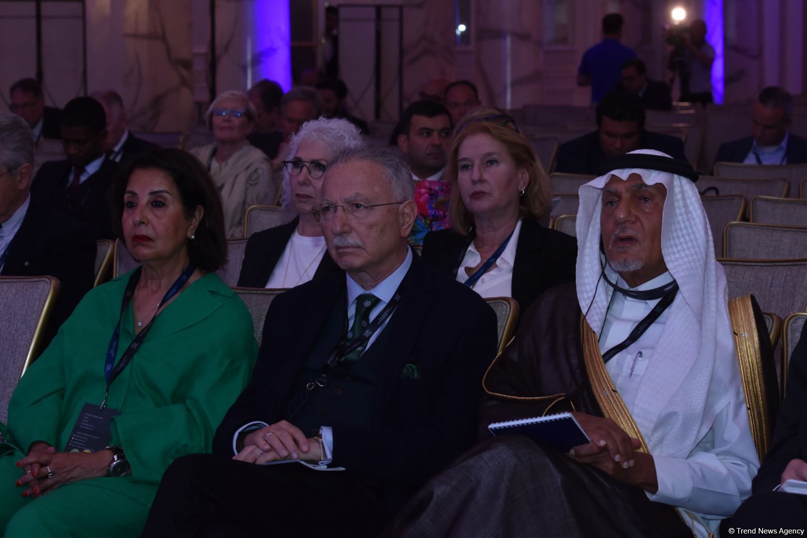 Global Baku Forum holds panel session on peace and stability in Middle East region (PHOTO)