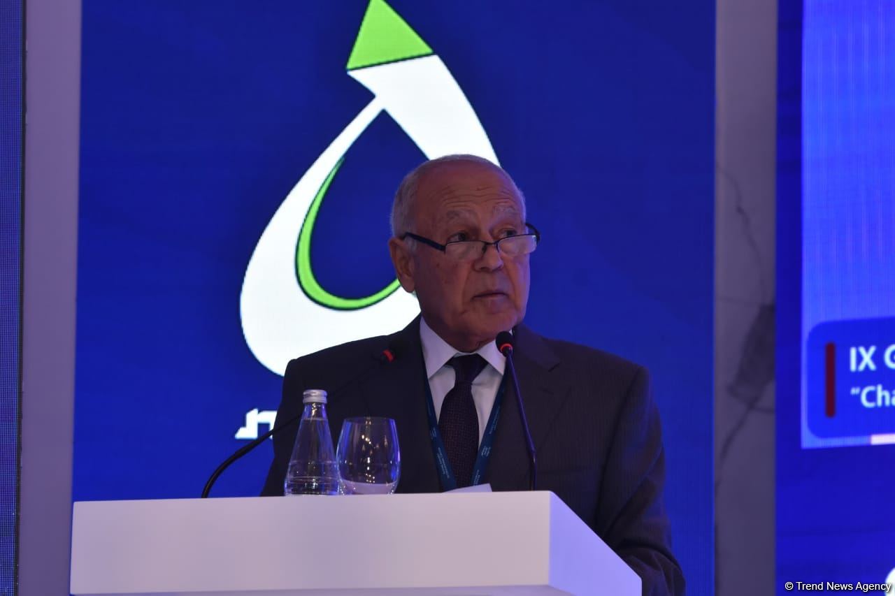 Global Baku Forum holds panel session on peace and stability in Middle East region (PHOTO)