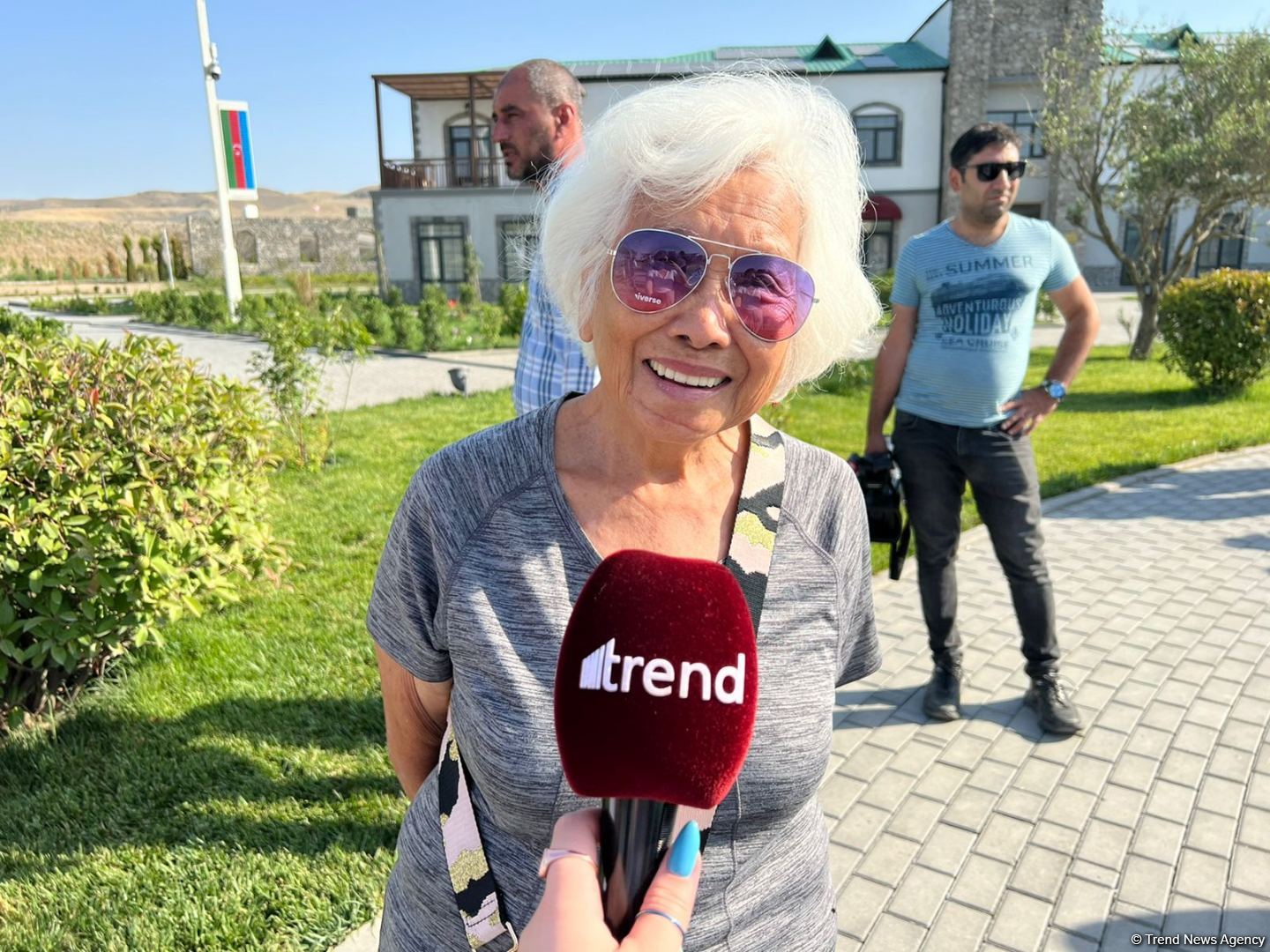 Karabakh has great potential to become popular tourist destination - US traveler