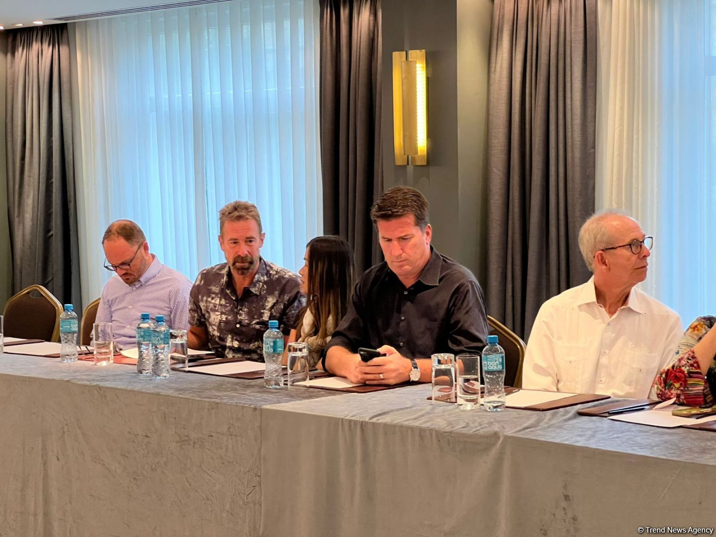 We are happy with pace of restoration work in Karabakh - US traveler (PHOTO)