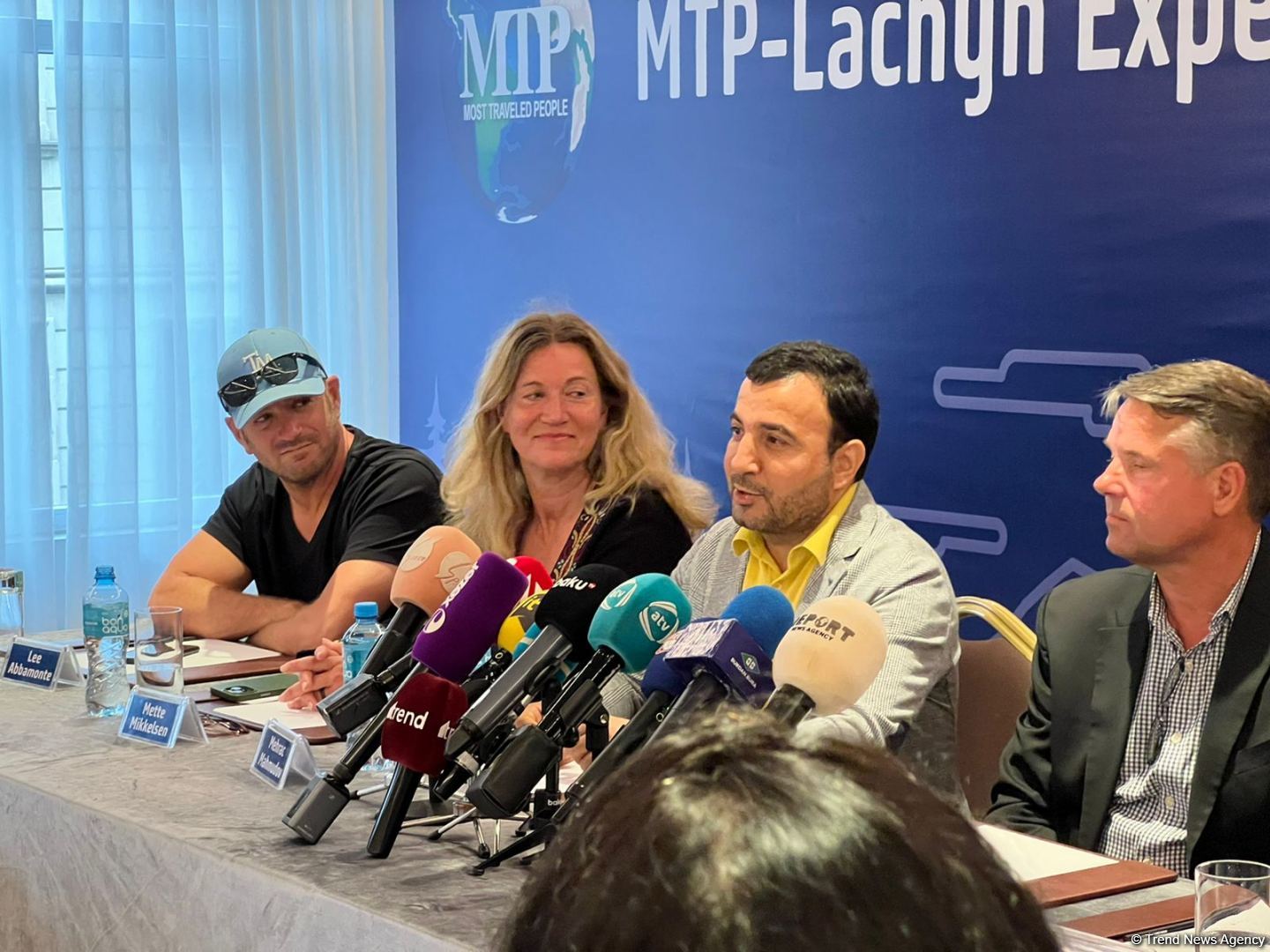 We are happy with pace of restoration work in Karabakh - US traveler (PHOTO)
