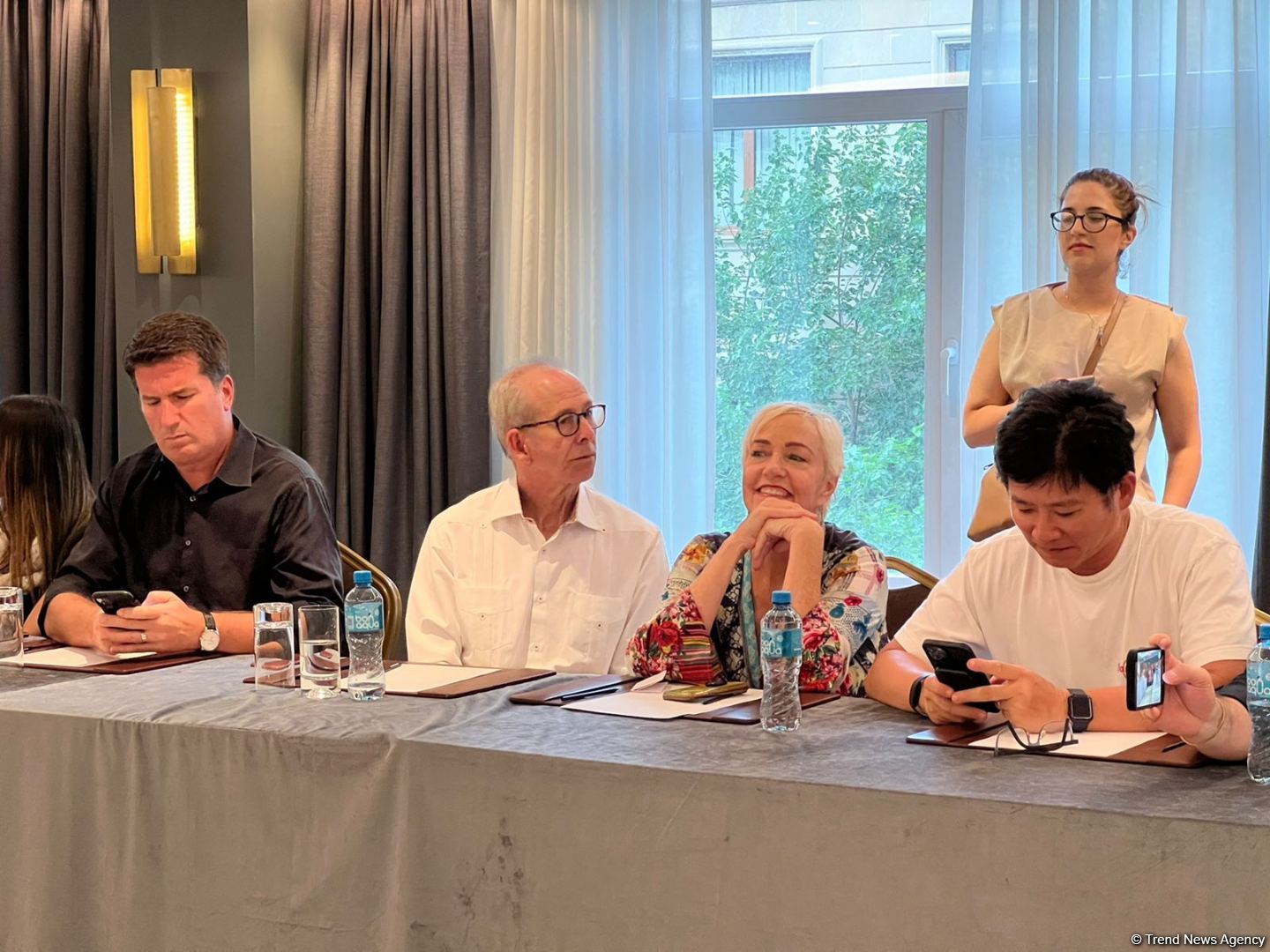 We are happy with pace of restoration work in Karabakh - US traveler (PHOTO)