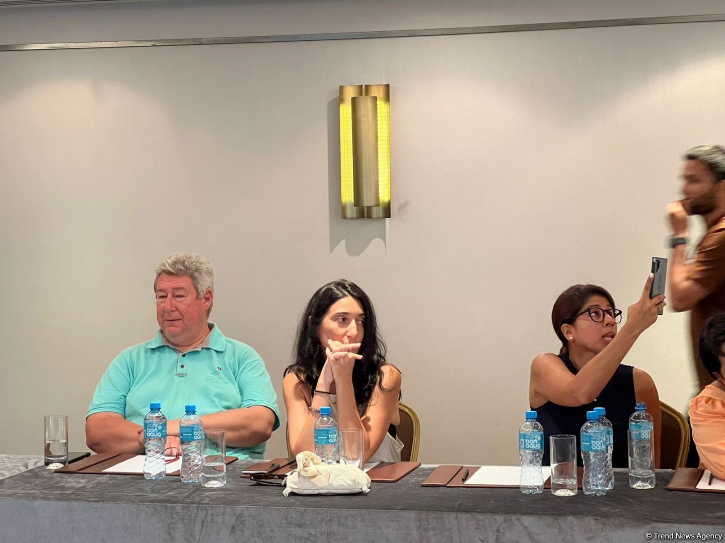 We are happy with pace of restoration work in Karabakh - US traveler (PHOTO)