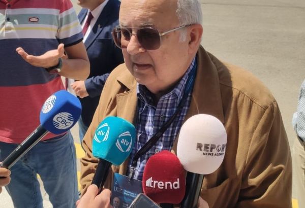 Development, reconstruction of Azerbaijan's Shusha impressive - WB's former vice president