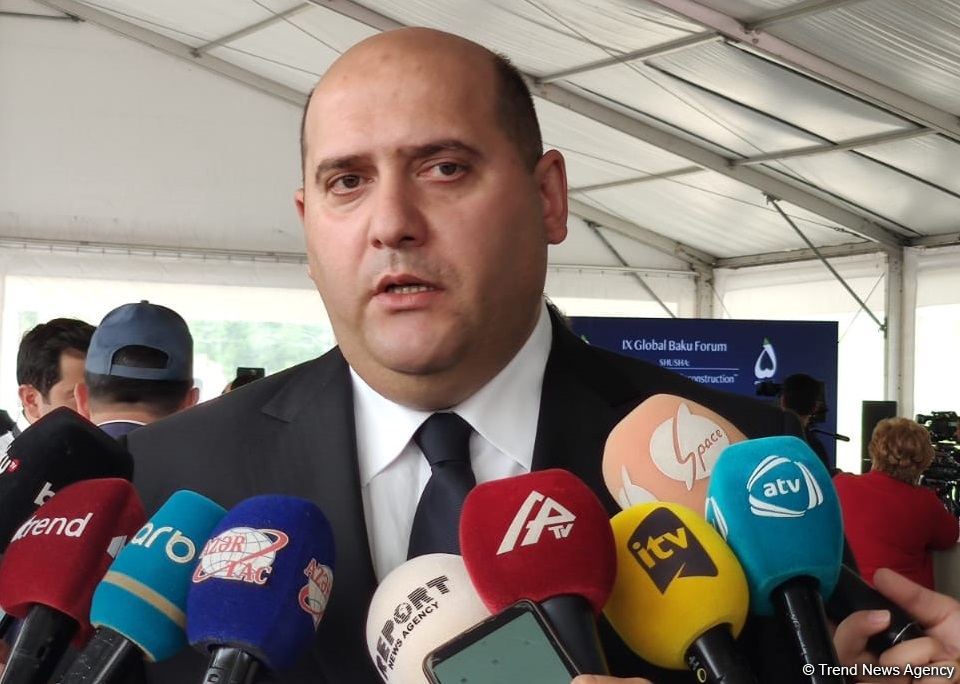 Global Baku Forum has particular importance - Azerbaijani president's representative