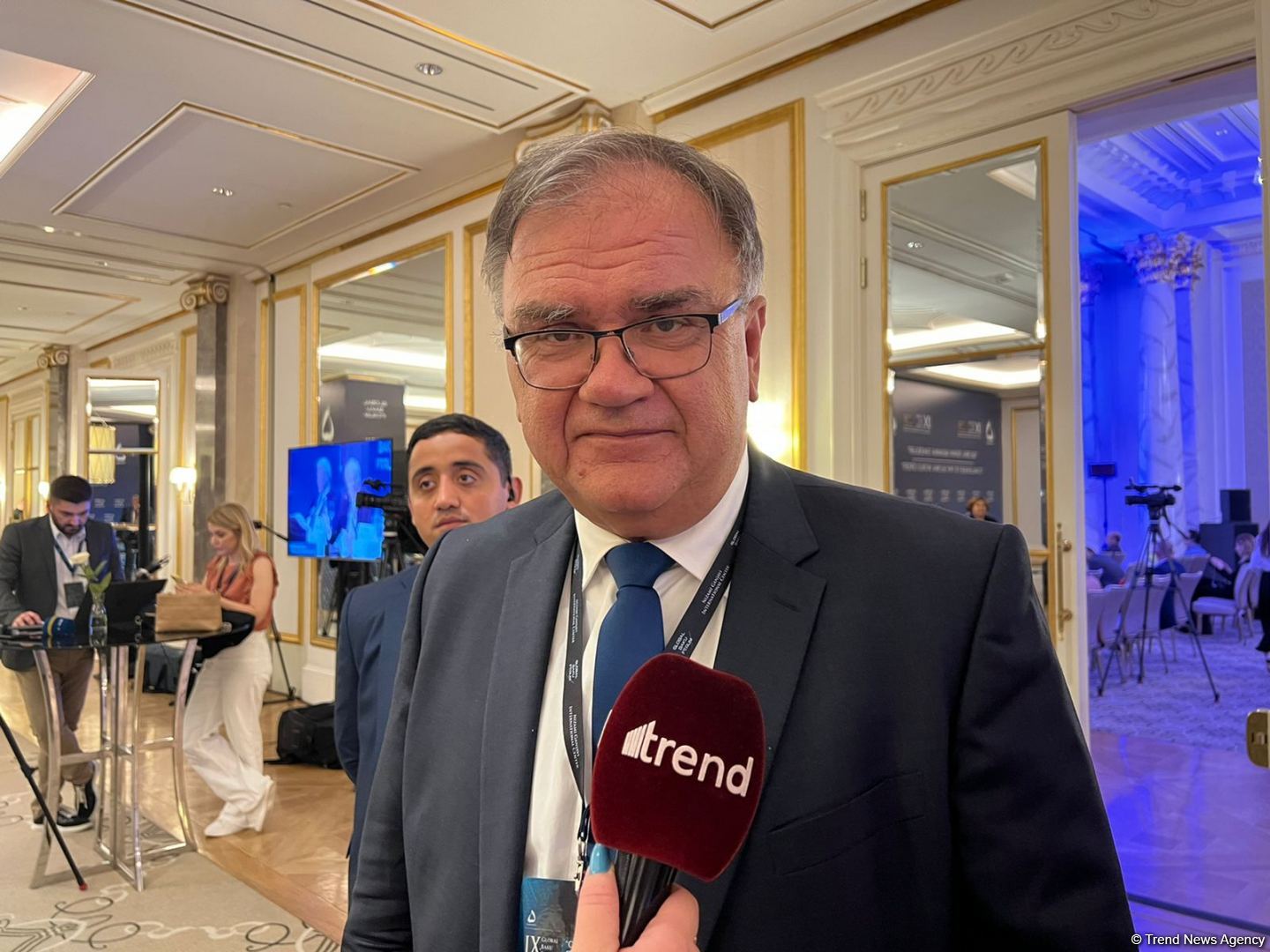 Strategic Partnership Agreement between Azerbaijan and Bosnia and Herzegovina to boost investment ties - Mladen Ivanic
