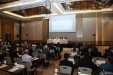 Azerbaijani minister names value of implemented social reform packages (PHOTO)