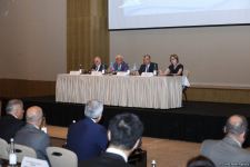 Azerbaijani minister names value of implemented social reform packages (PHOTO)