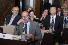 Azerbaijani minister names value of implemented social reform packages (PHOTO)