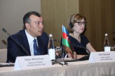 Azerbaijani minister names value of implemented social reform packages (PHOTO)