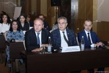Azerbaijani minister names value of implemented social reform packages (PHOTO)