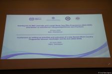 Azerbaijani minister names value of implemented social reform packages (PHOTO)