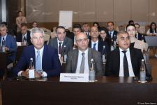 Azerbaijani minister names value of implemented social reform packages (PHOTO)