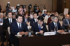 Azerbaijani minister names value of implemented social reform packages (PHOTO)