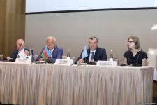Azerbaijani minister names value of implemented social reform packages (PHOTO)
