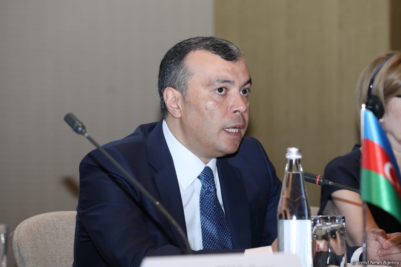 Azerbaijani minister names value of implemented social reform packages (PHOTO)