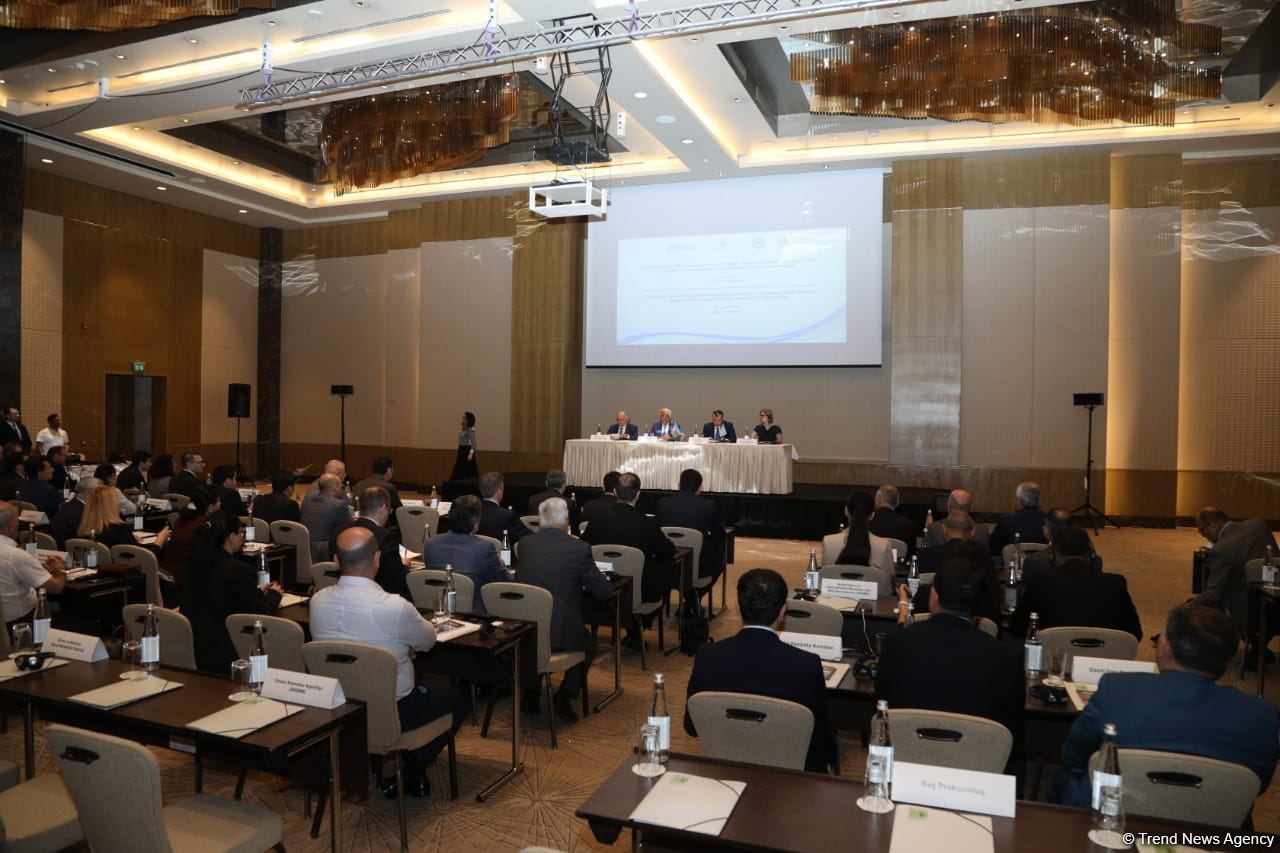 Azerbaijani minister names value of implemented social reform packages (PHOTO)