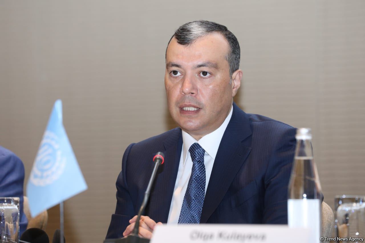 Azerbaijani minister names value of implemented social reform packages (PHOTO)
