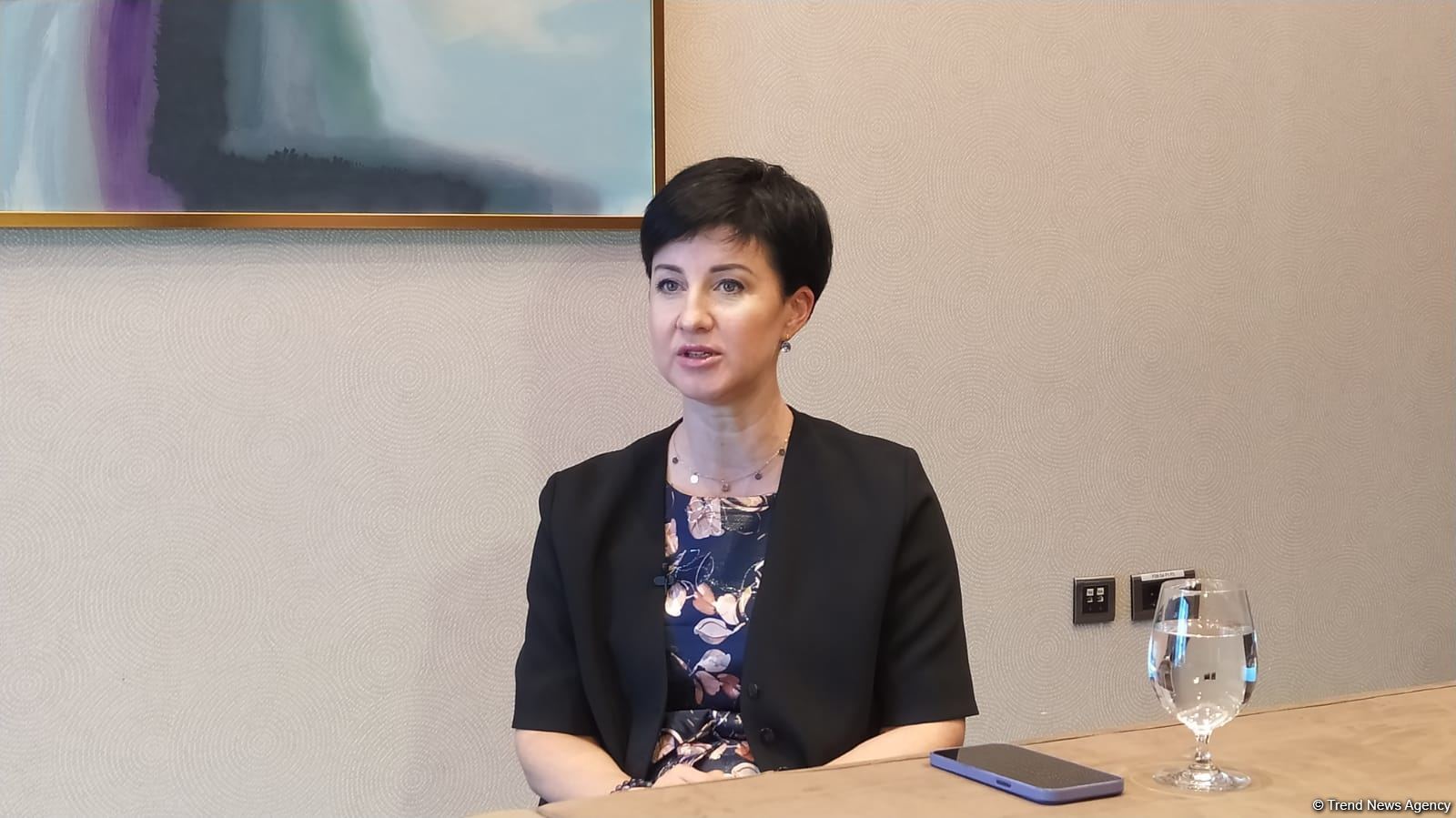 Visa ready to support global financial players entering Azerbaijani market – vice president (Interview)