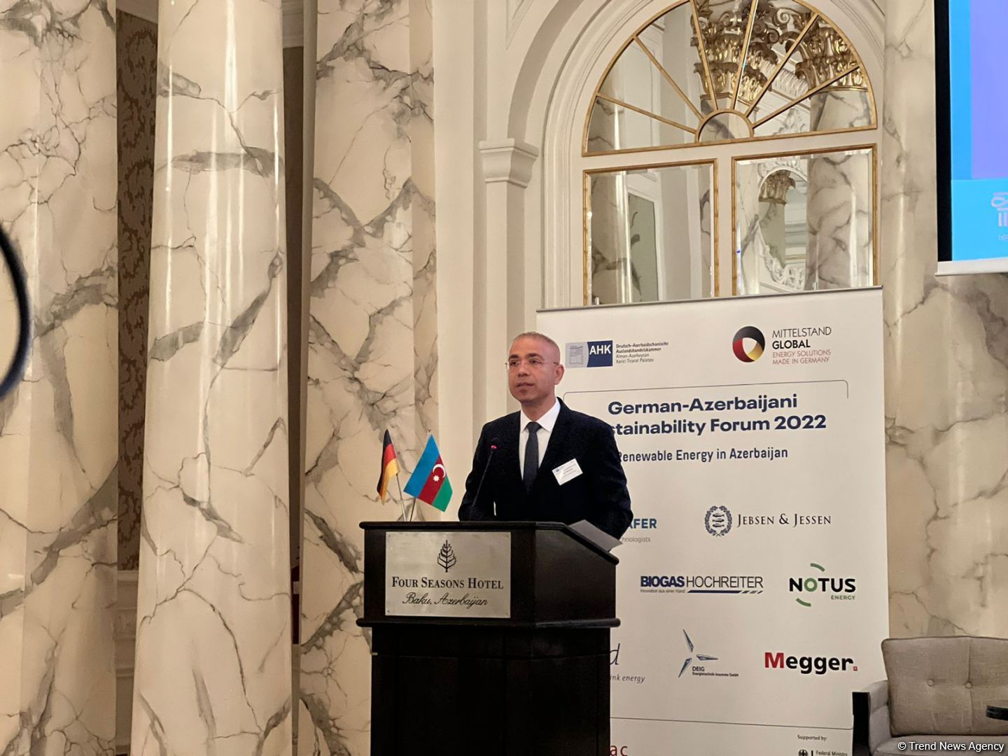 Azerbaijan expects increase in number of auctions for renewable energy projects - deputy minister