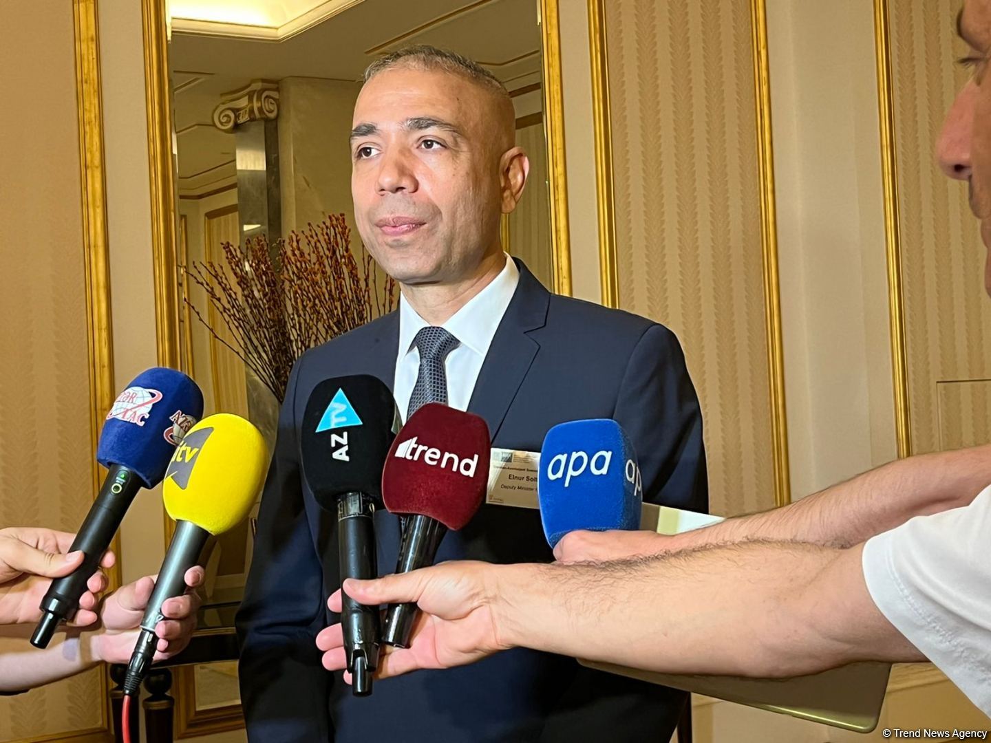 New programs on "green" energy to be implemented in Azerbaijan - official